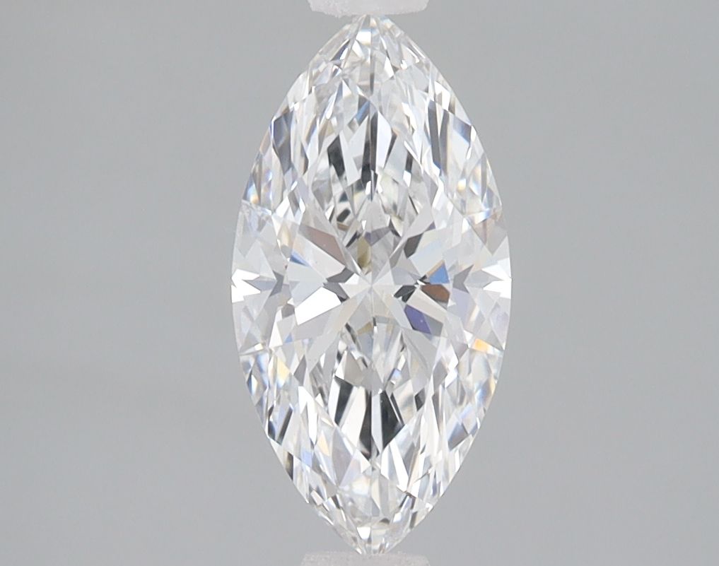 1.1ct Marquise D VVS2 Lab-Grown Diamond