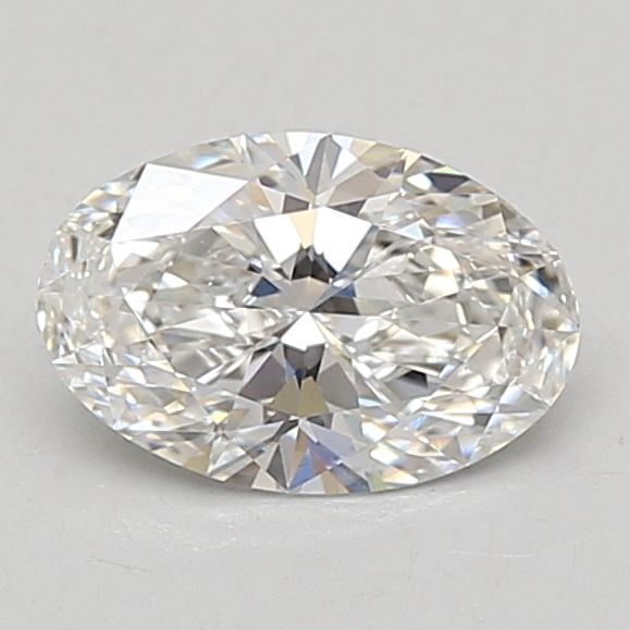 1.05ct Oval D VVS2 Lab-Grown Diamond