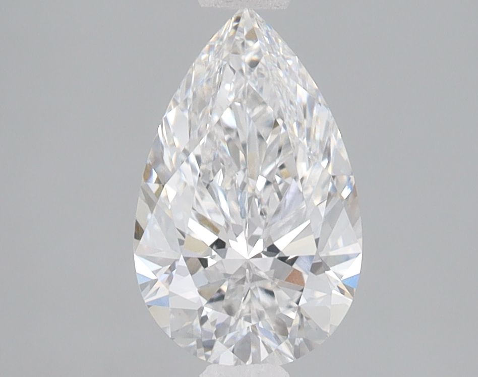 1.41ct Pear D VVS2 Lab-Grown Diamond