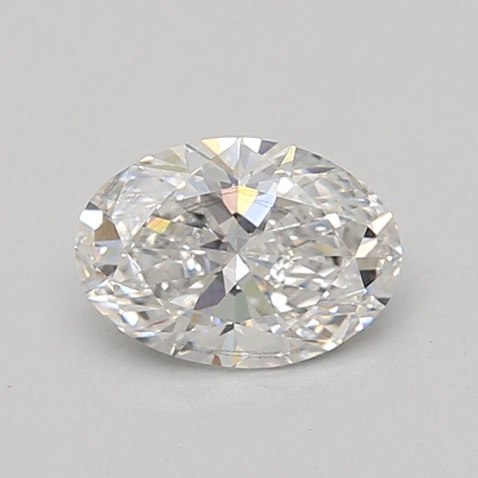 1ct Oval D SI1 Lab-Grown Diamond