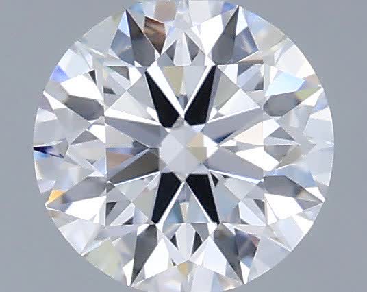 0.84ct Round D VVS1 Lab-Grown Diamond