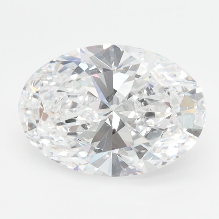 1.39ct Oval D VVS1 Lab-Grown Diamond