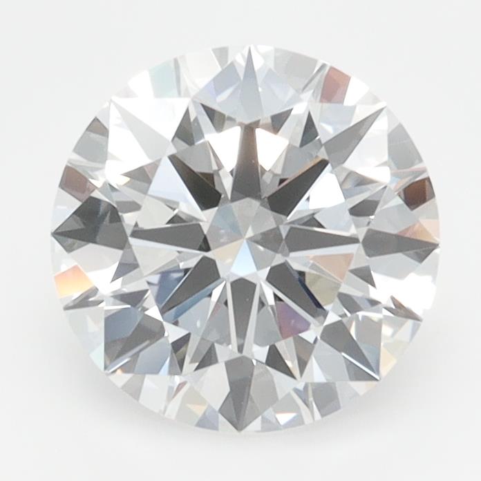 1.29ct Round D VVS1 Lab-Grown Diamond