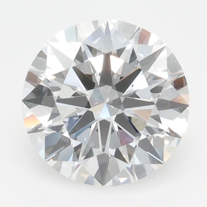 1.36ct Round D VVS1 Lab-Grown Diamond