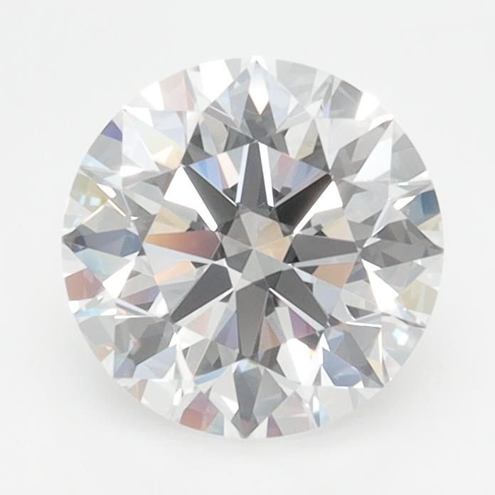 1.36ct Round D VVS1 Lab-Grown Diamond