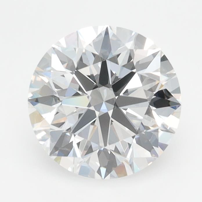 1.36ct Round D VVS1 Lab-Grown Diamond