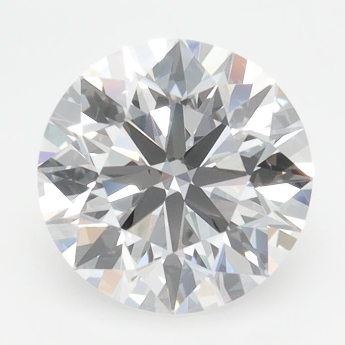 1.29ct Round D VVS1 Lab-Grown Diamond