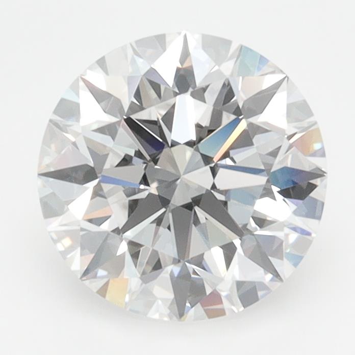 1.91ct Round E VVS1 Lab-Grown Diamond