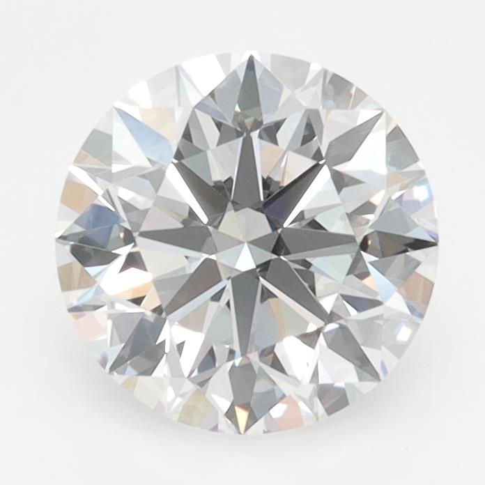 1.45ct Round D VVS1 Lab-Grown Diamond