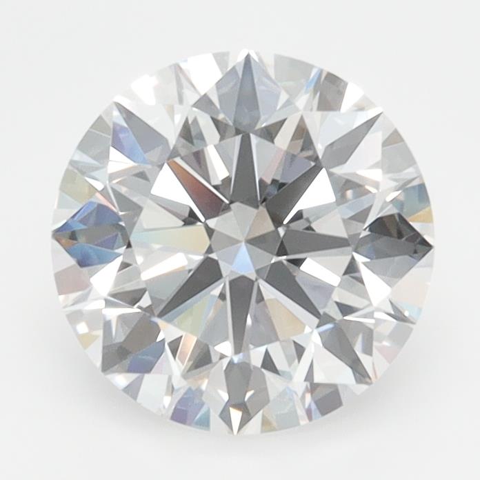1.37ct Round D VVS1 Lab-Grown Diamond