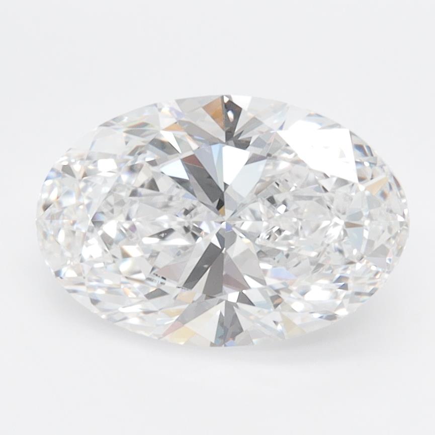 1.44ct Oval D VVS1 Lab-Grown Diamond