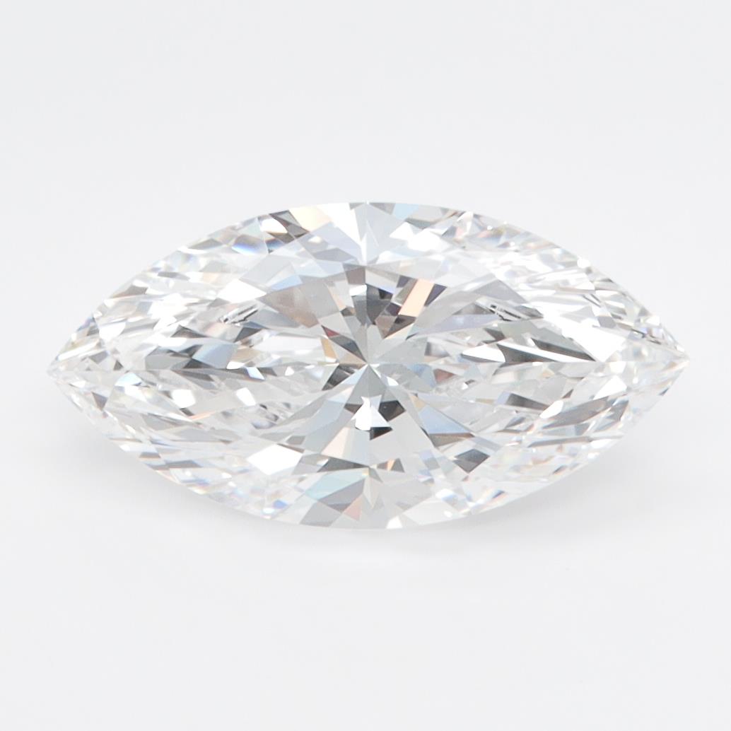 1.59ct Marquise D IF Lab-Grown Diamond
