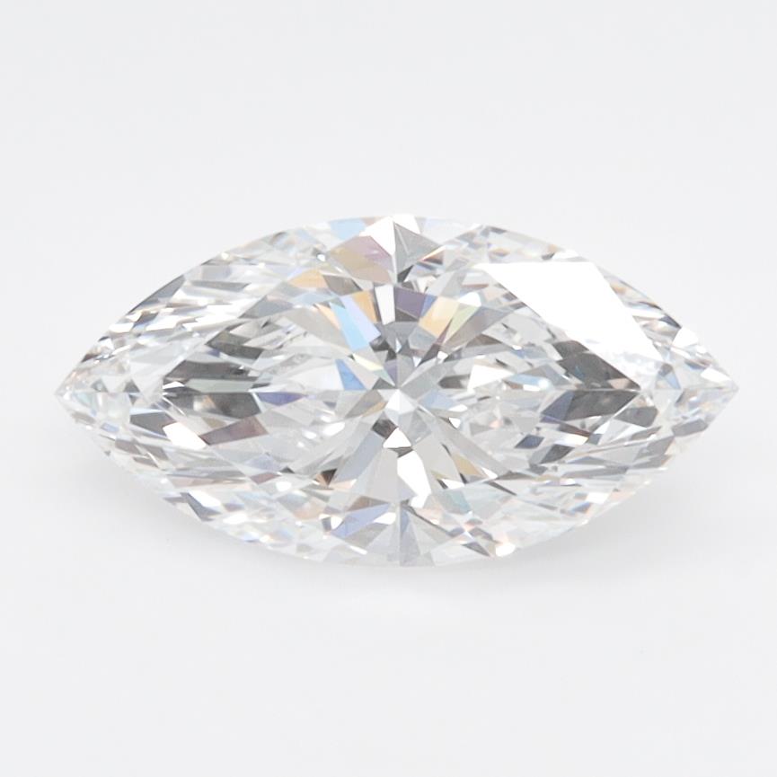 1.2ct Marquise D VVS1 Lab-Grown Diamond