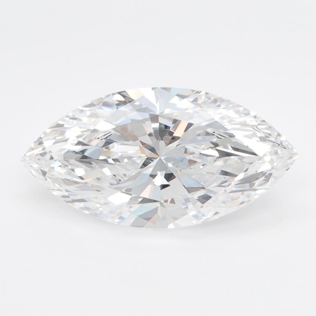 1.5ct Marquise D VVS1 Lab-Grown Diamond