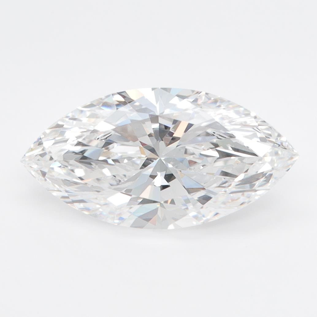 1.58ct Marquise D FL Lab-Grown Diamond