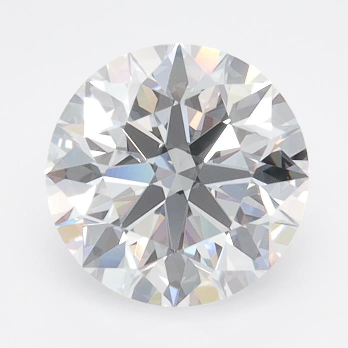 1.41ct Round D FL Lab-Grown Diamond