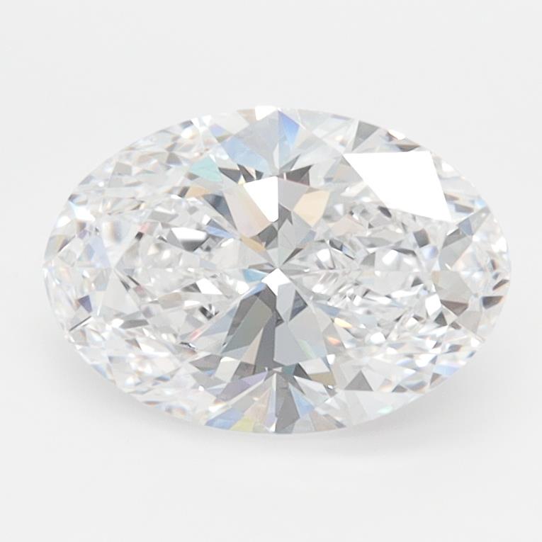 1.4ct Oval D IF Lab-Grown Diamond