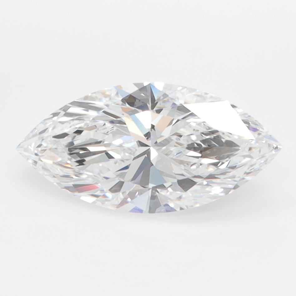 1.51ct Marquise D VVS1 Lab-Grown Diamond