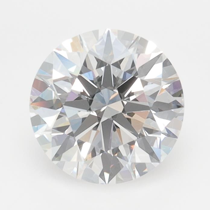 1.37ct Round D VVS1 Lab-Grown Diamond