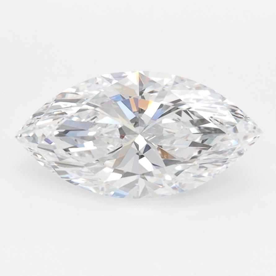 1.25ct Marquise D FL Lab-Grown Diamond