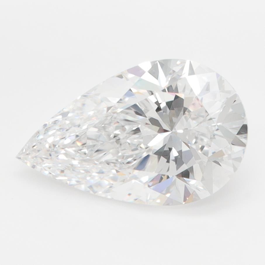 1.27ct Pear D IF Lab-Grown Diamond