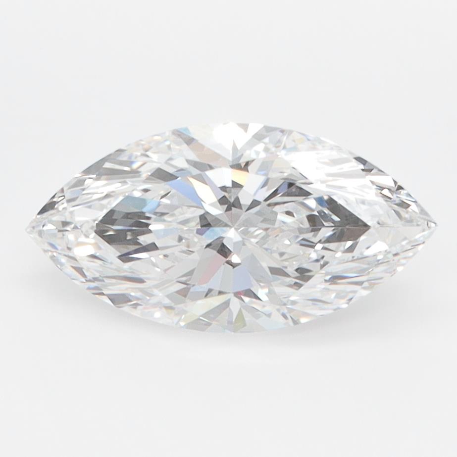 1.4ct Marquise D IF Lab-Grown Diamond
