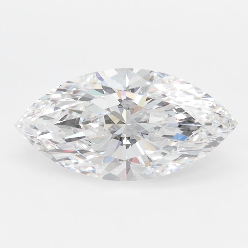 1.2ct Marquise D VVS1 Lab-Grown Diamond