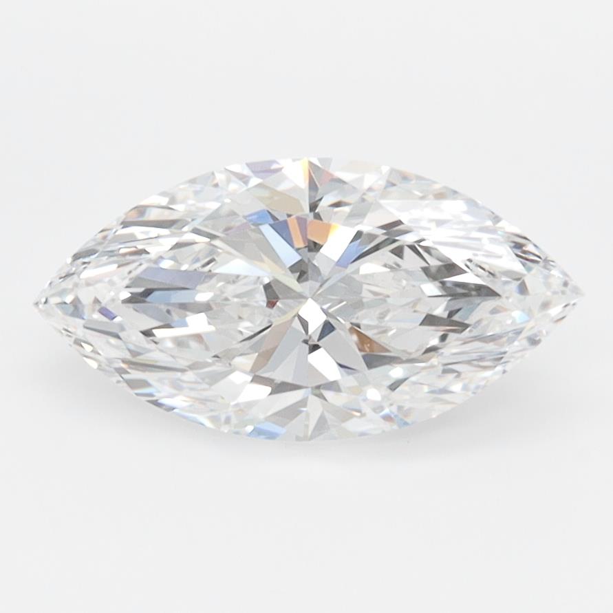 1.29ct Marquise D FL Lab-Grown Diamond