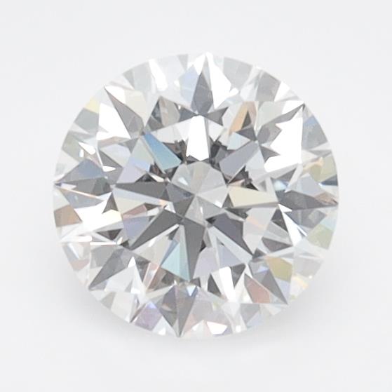 0.71ct Round D VVS1 Lab-Grown Diamond