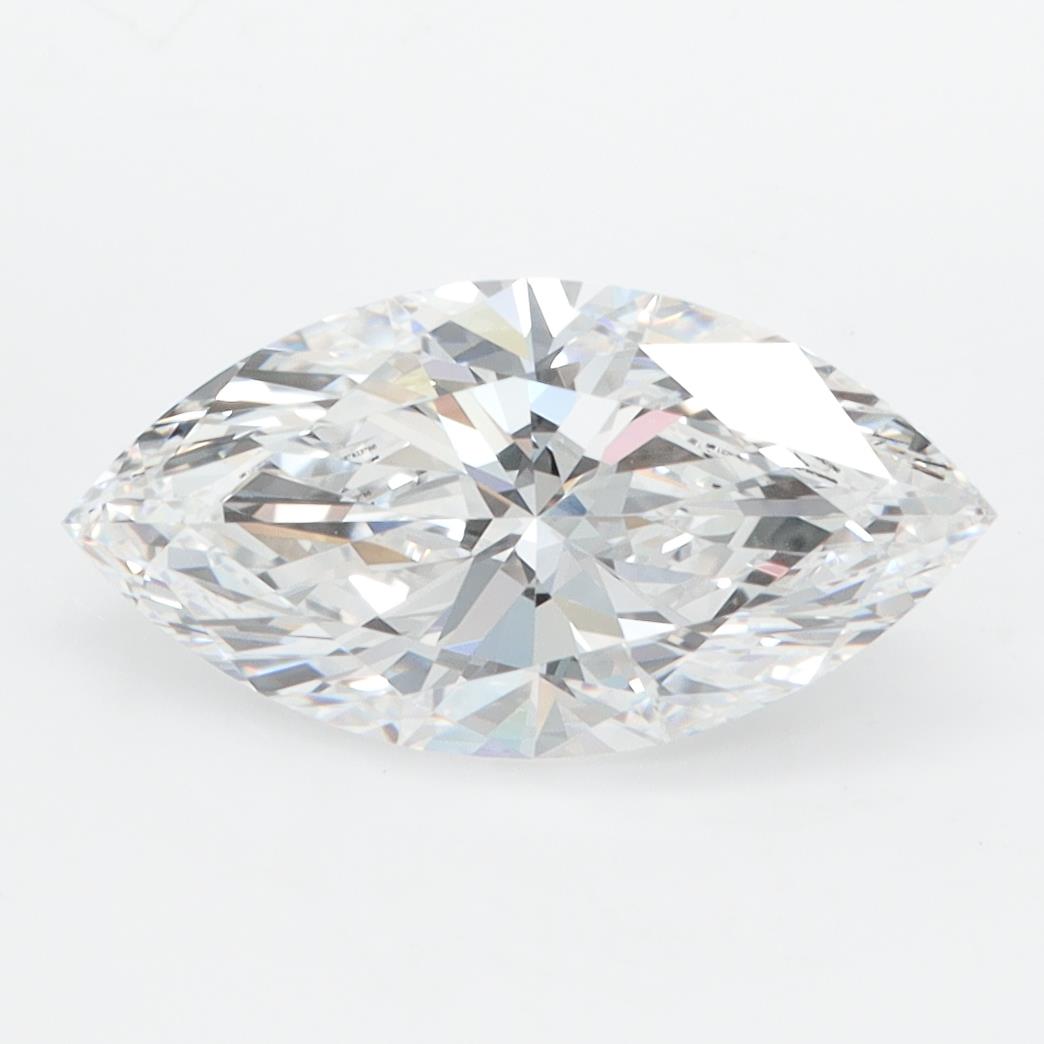 1.53ct Marquise D VVS1 Lab-Grown Diamond