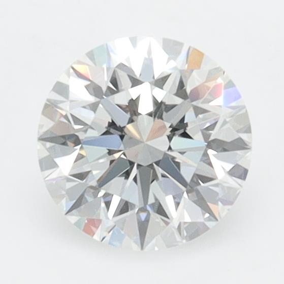 0.72ct Round D VVS1 Lab-Grown Diamond