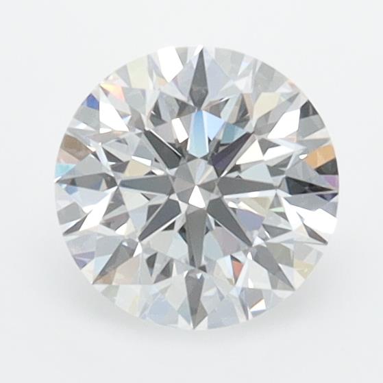 0.7ct Round D VVS2 Lab-Grown Diamond