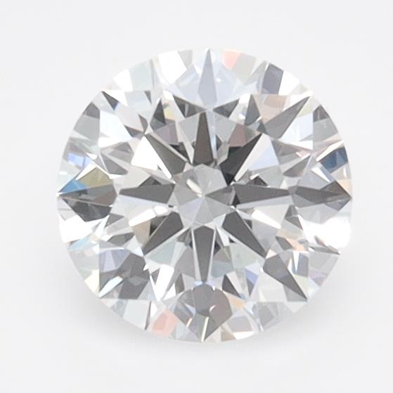 0.72ct Round D FL Lab-Grown Diamond