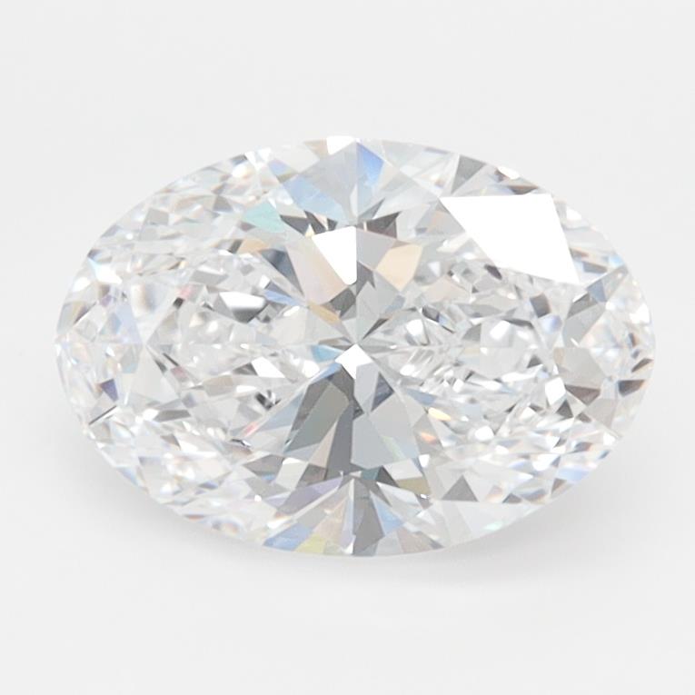 1.4ct Oval D FL Lab-Grown Diamond