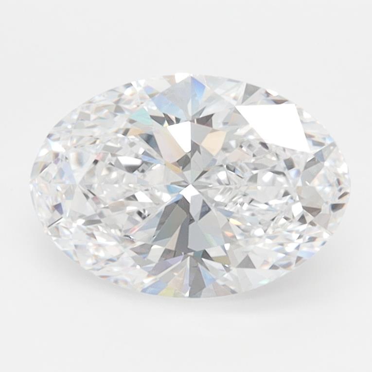 1.44ct Oval D FL Lab-Grown Diamond