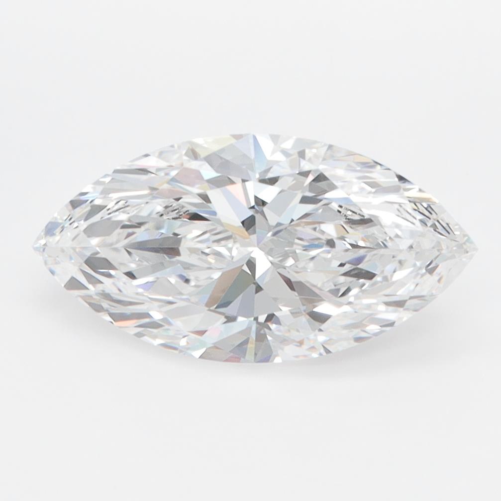 1.52ct Marquise D FL Lab-Grown Diamond