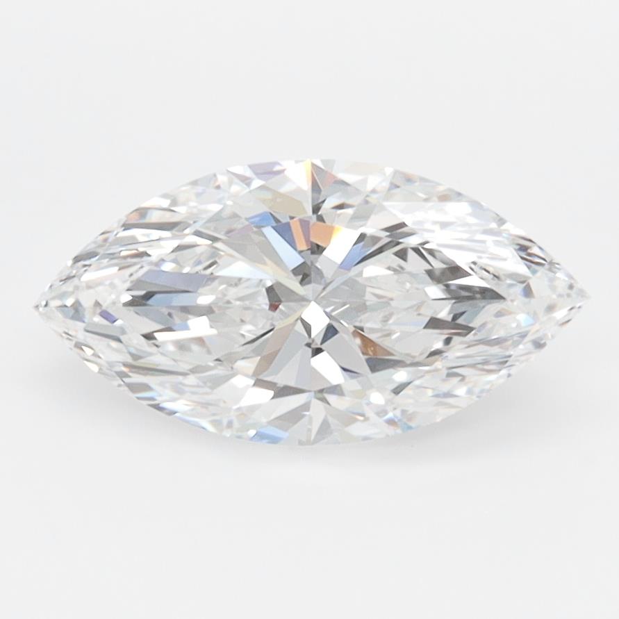 1.34ct Marquise D VVS1 Lab-Grown Diamond