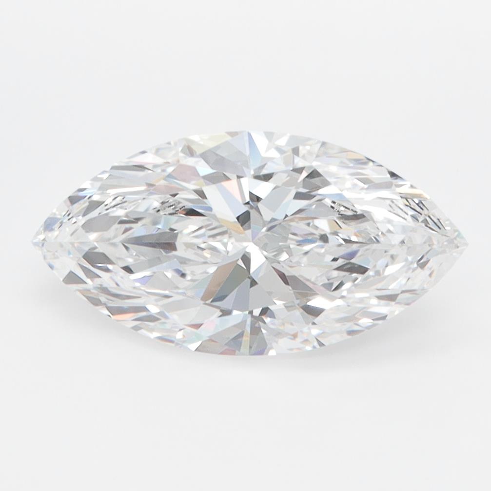 1.58ct Marquise D FL Lab-Grown Diamond