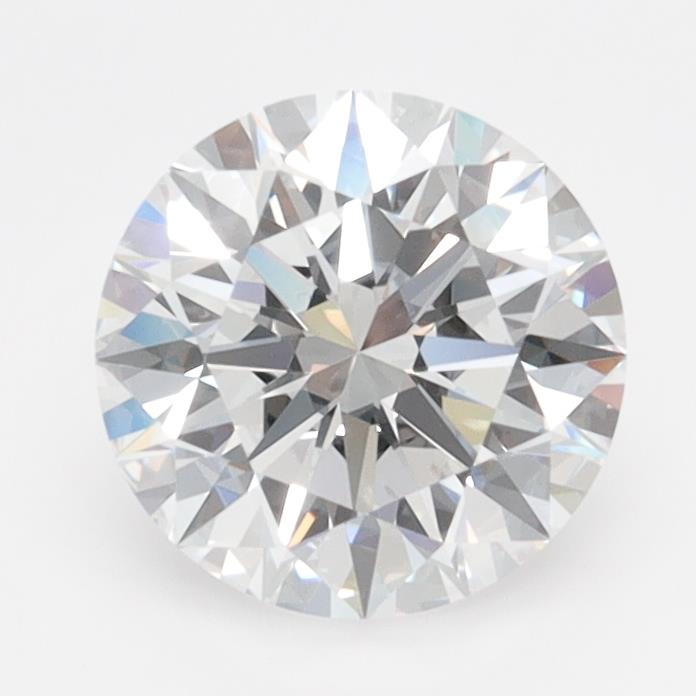 1.29ct Round D VVS1 Lab-Grown Diamond