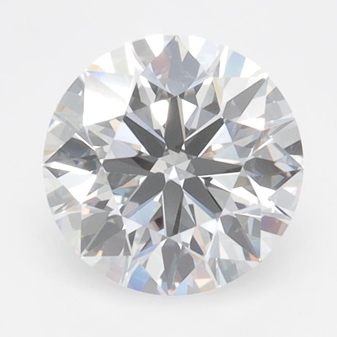 1.37ct Round D VS1 Lab-Grown Diamond
