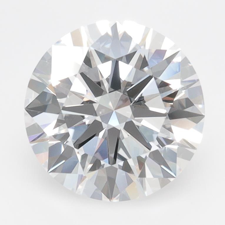 1.87ct Round E VVS1 Lab-Grown Diamond