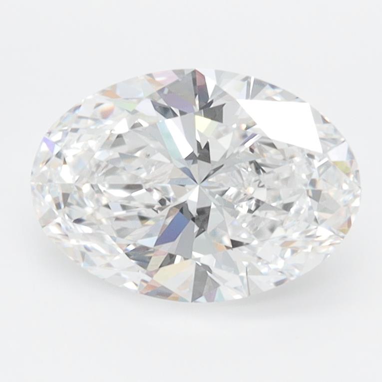 1.46ct Oval D FL Lab-Grown Diamond