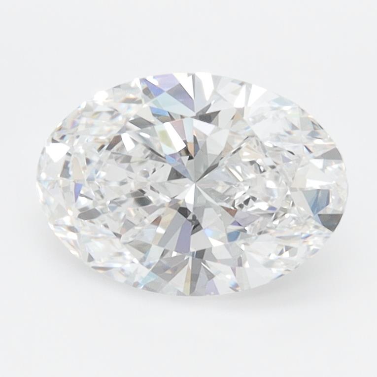 1.39ct Oval D VVS2 Lab-Grown Diamond