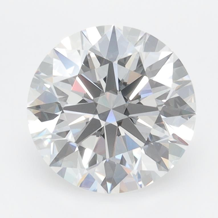 1.75ct Round D VVS1 Lab-Grown Diamond