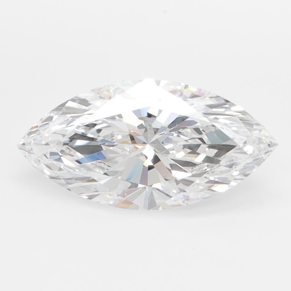 1.77ct Marquise D VVS1 Lab-Grown Diamond