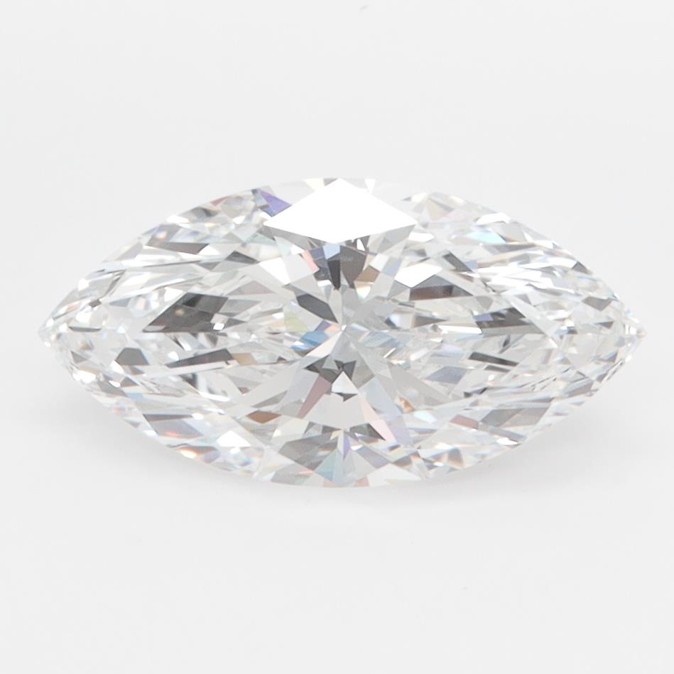 1.56ct Marquise D VVS1 Lab-Grown Diamond