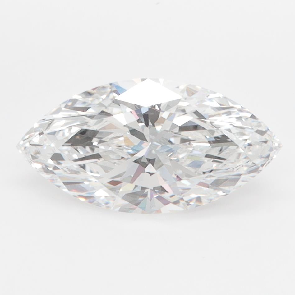 1.58ct Marquise D VVS1 Lab-Grown Diamond