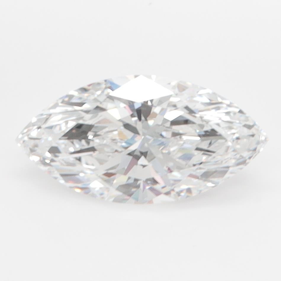 1.5ct Marquise D VVS1 Lab-Grown Diamond