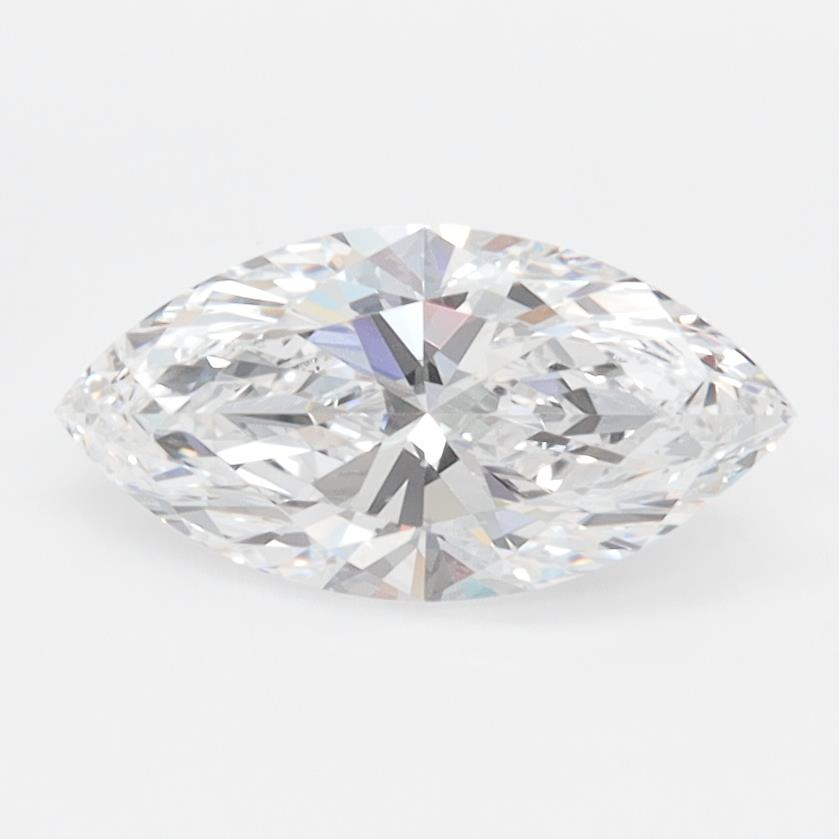 1.01ct Marquise D FL Lab-Grown Diamond