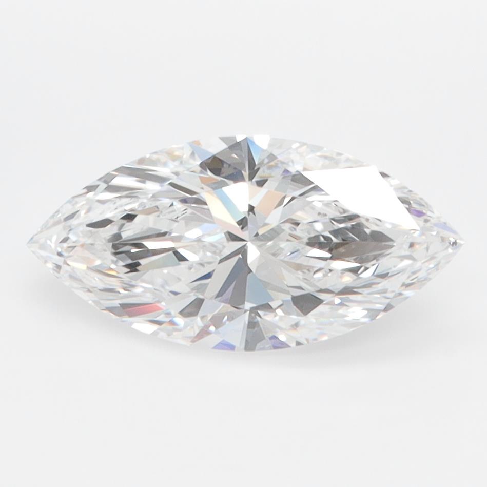 1.43ct Marquise D FL Lab-Grown Diamond